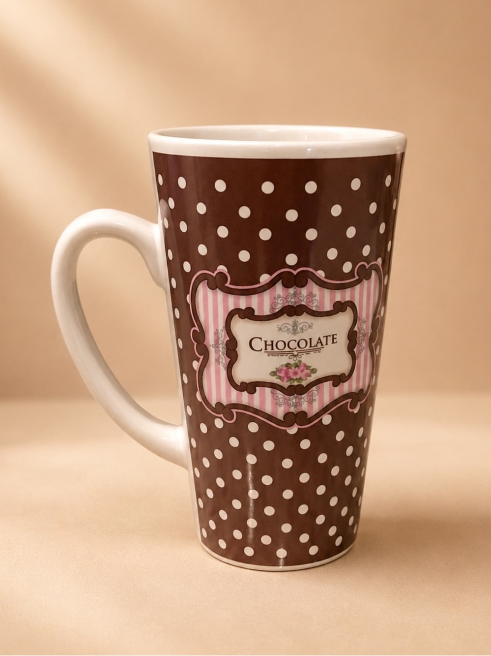 Hot Cocoa Mug 16 oz